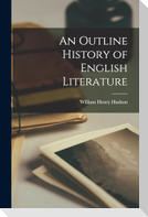 An Outline History of English Literature