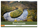 Bourbonnais en Auvergne (Calendrier mural 2025 DIN A3 vertical), CALVENDO calendrier mensuel