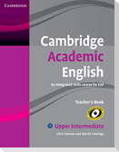 Cambridge Academic English B2 Upper Intermediate Teacher's Book