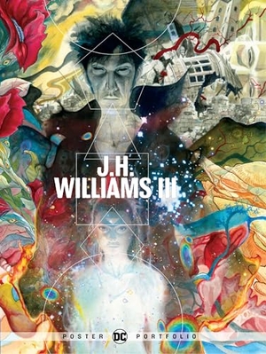Williams III, J H. DC Poster Portfolio: J.H. Williams III. DC Comics, 2022.