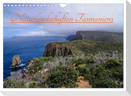 Naturlandschaften Tasmaniens (Wandkalender 2024 DIN A4 quer), CALVENDO Monatskalender