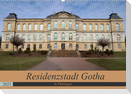 Residenzstadt Gotha in Thüringen (Wandkalender 2023 DIN A2 quer)