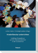 Kinderliteratur unterrichten