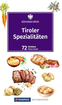 KOMPASS Küchenschätze Tiroler Spezialitäten