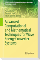 Advanced Computational and Mathematical Techniques for Wave Energy Converter Systems