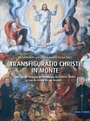 Gustaf-Dalman-Institut Theologische Fakultät Universität Greifswald / Johann Anselm Steiger (Hrsg.). Transfiguratio Christi in monte - Beiträge zur Deutung der Verklärung des Sohnes Gottes von der Antike bis zur Neuzeit. Schnell & Steiner GmbH, 2026.