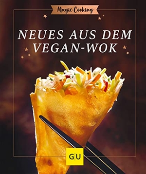 Möller, Hildegard. Neues aus dem Vegan-Wok. Graefe und Unzer Verlag, 2022.