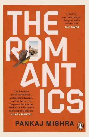 Mishra, Pankaj. The Romantics. Cornerstone, 2022.