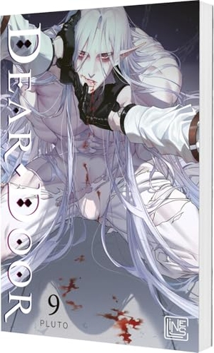 Pluto. Dear.Door 9 - Heißer Dämonen Boys-Love-Manhwa für Erwachsene mit packender Action und limitierter Auflage mit exklusiver Photocard. Carlsen Verlag GmbH, 2025.