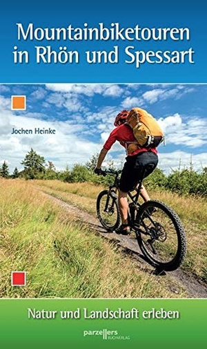 Heinke, Jochen. Montainbiketouren in Rhön und Spessart - Natur und Landschaft erleben. Parzellers Buchverlag, 2017.
