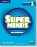 Super Minds Level 1 Teacher's Book with Digital Pack Special Edition