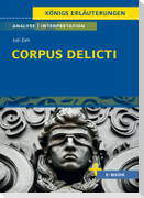 Corpus Delicti von Juli Zeh