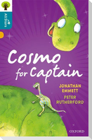 Oxford Reading Tree All Stars: Oxford Level 9 Cosmo for Captain