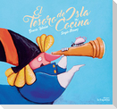 El tesoro de Isla Cocina