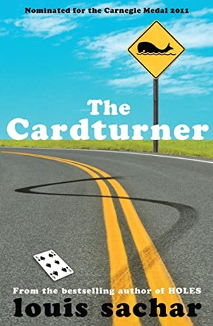 Sachar, Louis. The Cardturner. Bloomsbury Publishing PLC, 2011.