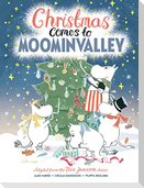 Christmas Comes to Moominvalley
