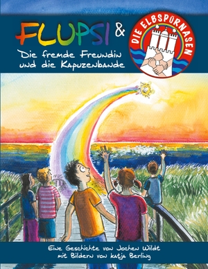 Wildt, Jochen. Flupsi und die Elbspürnasen - Die fremde Freundin und die Kapuzenbande. Books on Demand, 2020.