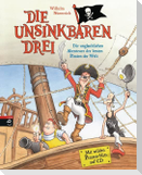 Die Unsinkbaren Drei - Die unglaublichen Abenteuer der besten Piraten der Welt