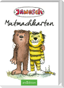 Janosch - Mutmachkarten