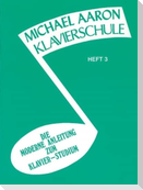 Aaron Klavierschule 3