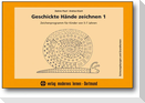 Geschickte Hände zeichnen 1