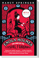 Enola Holmes: The Case of the Missing Marquess. Movie Tie-In