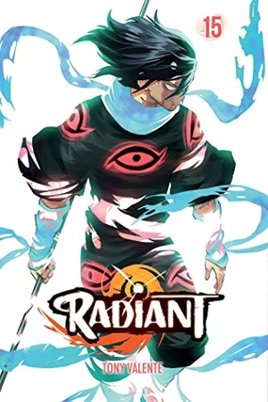 Valente, Tony. Radiant, Vol. 15. Simon & Schuster UK Ltd, 2022.