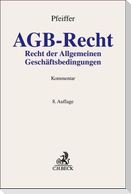 AGB-Recht