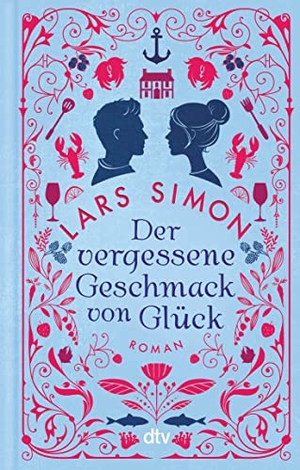 Simon, Lars. Der vergessene Geschmack von Glück - Roman. dtv Verlagsgesellschaft, 2022.