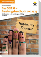 Das SGB XI Beratungshandbuch 2022/23