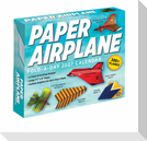 Paper Airplane Fold-a-Day - Papierflieger-Faltvorlage für jeden Tag 2027