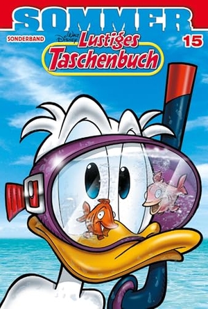 Disney. Lustiges Taschenbuch Sommer 15 - Sommergeschichten. Egmont Ehapa Media, 2025.