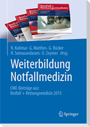 Weiterbildung Notfallmedizin