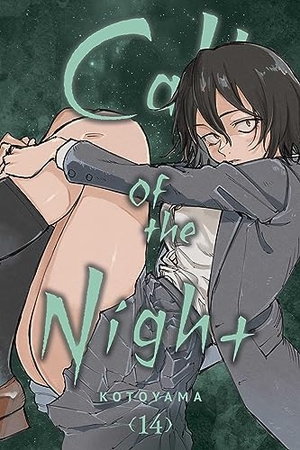 Kotoyama. Call of the Night, Vol. 14. Viz Media, 2023.