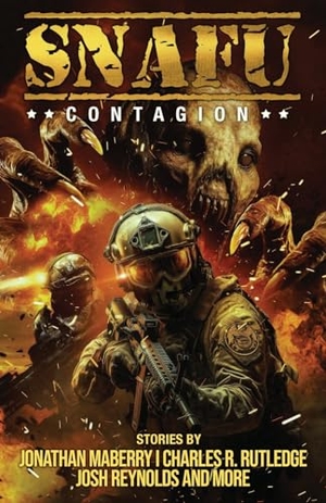 Maberry, Jonathan. SNAFU Contagion. Cohesion Press, 2025.