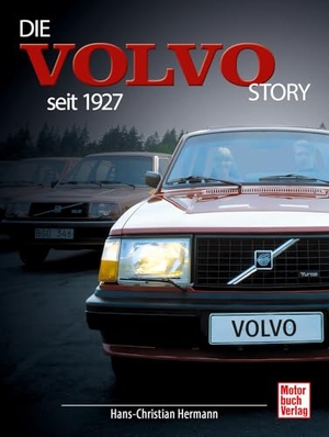 Hermann, Hans-Christian. Die Volvo Story - seit 1927. Motorbuch Verlag, 2026.