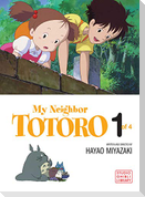 My Neighbor Totoro Film Comic, Vol. 1