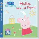 Baby Nelson (unkaputtbar) 1: Hallo, hier ist Peppa!