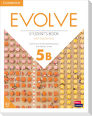 Evolve Level 5b Student's Book with Digital Pack