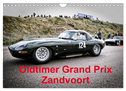Oldtimer Grand Prix Zandvoort (Wandkalender 2025 DIN A4 quer), CALVENDO Monatskalender