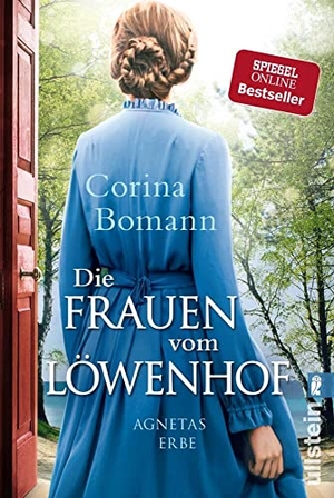 Bomann, Corina. Die Frauen vom Löwenhof - Agnetas Erbe - Roman. Ullstein Taschenbuchvlg., 2018.
