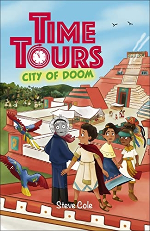 Cole, Steve. Reading Planet: Astro - Time Tours: City of Doom - Jupiter/Mercury. Hachette Learning, 2022.