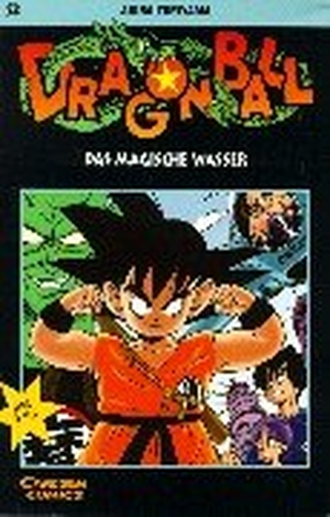 Toriyama, Akira. Dragon Ball 13. Das magische Wasser. Carlsen Verlag GmbH, 2001.