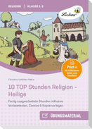 10 TOP Stunden Religion - Heilige