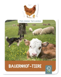 Mein kleines Tier-Lexikon - Bauernhof-Tiere