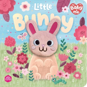 Igloobooks. Little Bunny - A Finger Puppet Board Book. Igloo Books, 2026.