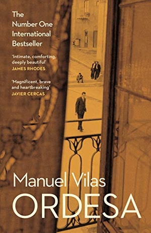 Vilas, Manuel. Ordesa. Canongate Books, 2021.