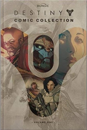 Bungie. Destiny Comic Collection: Volume One. Titan Books Ltd, 2019.