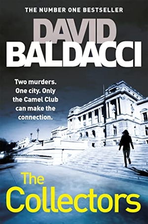 Baldacci, David. The Collectors. Macmillan Publishers Int Ltd - MDL, 2017.