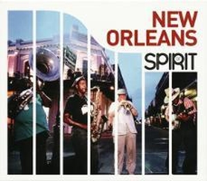 Spirit Of New Orleans. 375 Media GmbH, 2013.